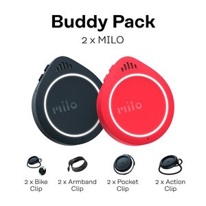 Milo Buddy Pack