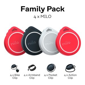 Milo Family Pack AU