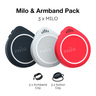 3 Milo & Armband Bundle AU